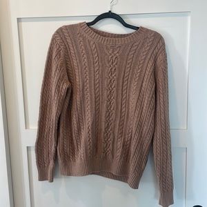 Fall Sweater - brand new condition